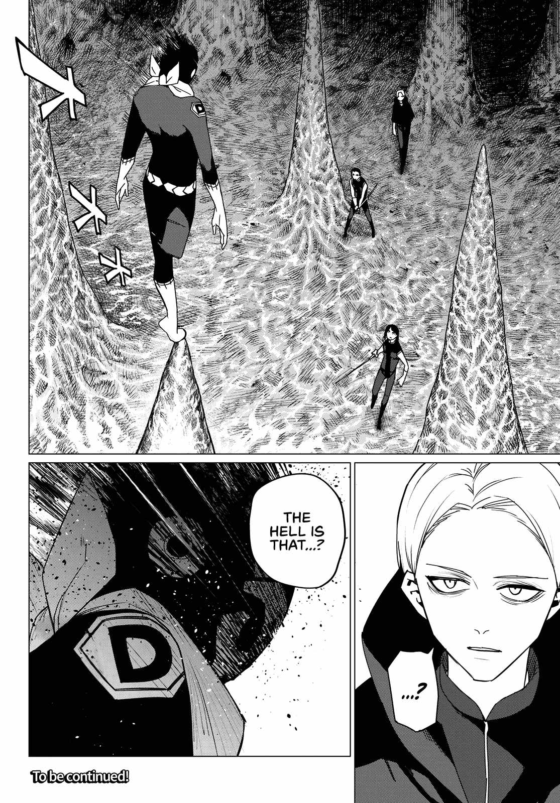 Ranger Reject Chapter 133 18